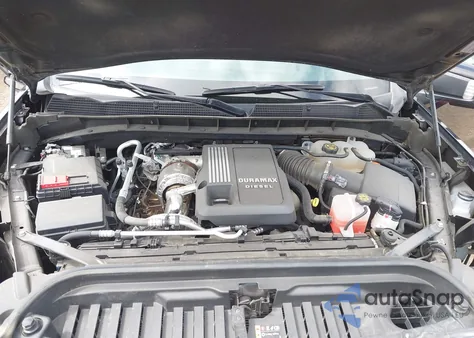 2022 GMC Sierra 1500 4Wd Short Box At4 из США, поврежденный, VIN 3GTUUEET2NG524341